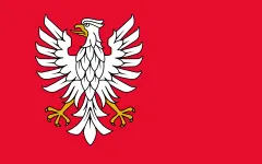Флаг: Мазовецкое воеводство