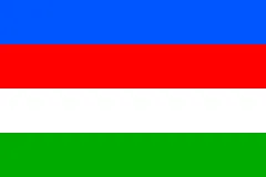 Flagge von Prag 22