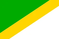 Flagge von Prag 13
