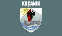 Флаг: Kačanik