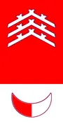 Flagge von Renče-Vogrsko