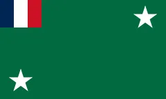 Флаг: Того (1957–1958)