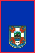 علم Staro Nagoričane Municipality
