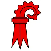 Flagge von Kanton Basel-Landschaft
