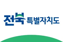 Flagge von Jeonbuk-do