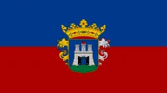 Флаг: Секешфехервар