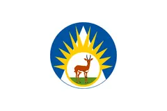 Flagge von Western Bahr el Ghazal