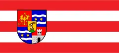 Флаг: Вараждинская жупания