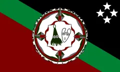 Flagge von East New Britain Province