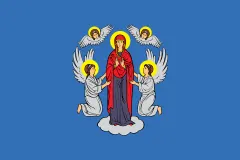Flag of Minsk
