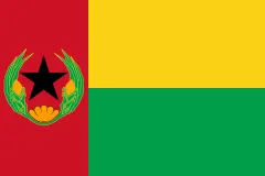 Drapeau : Cap-Vert (1975–1992)