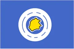 Flag of Ngeremlengui