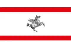 Флаг: Тоскана