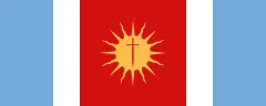 Flagge von Santiago del Estero