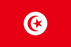 Флаг: Тунис (1959–1999)