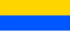 Flagge von Prag 12