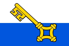 Flagge von Prag 11